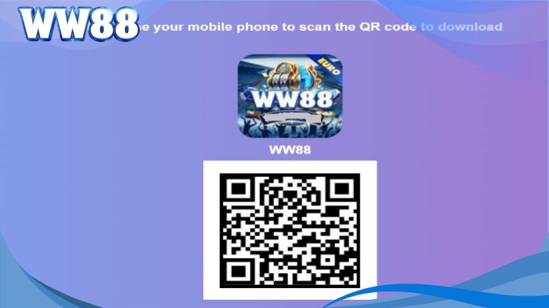 Quét mã QR tương ứng